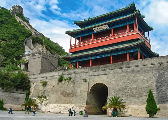 Juyongguan Pass, Beijing